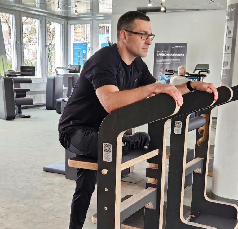 Beweglichkeitstraining