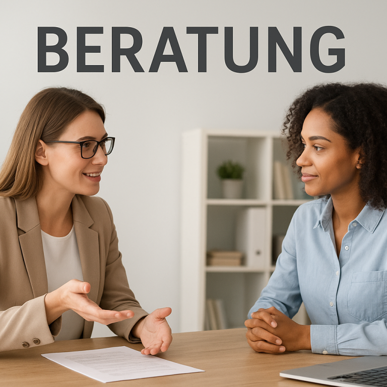 Beratung