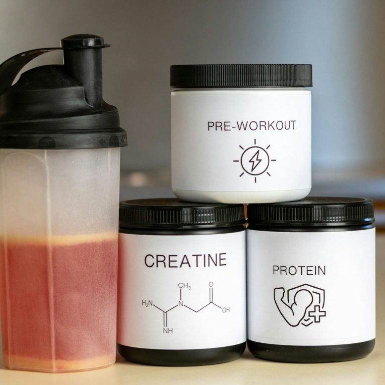 Supplements Nahrungsergänzungen